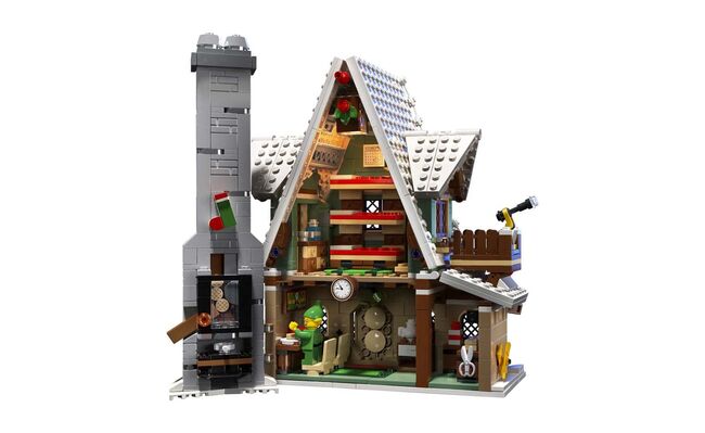 Elf Club House, Lego, Creations4you, Diverses, Worcester, Abbildung 2