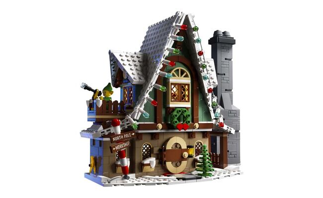 Elf Club House, Lego, Creations4you, Diverses, Worcester, Abbildung 5
