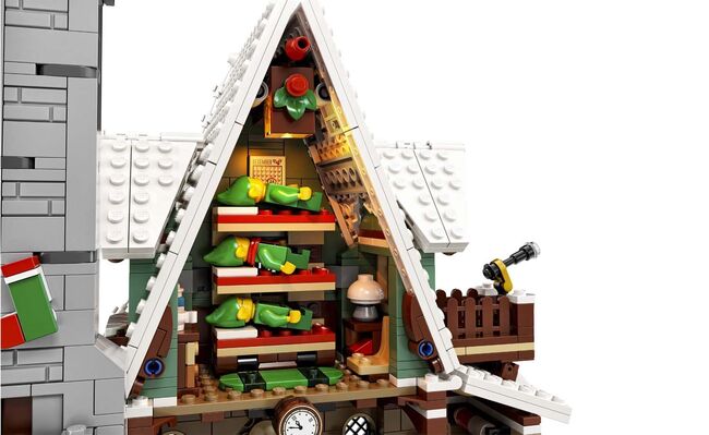 Elf Club House, Lego, Creations4you, other, Worcester, Image 4