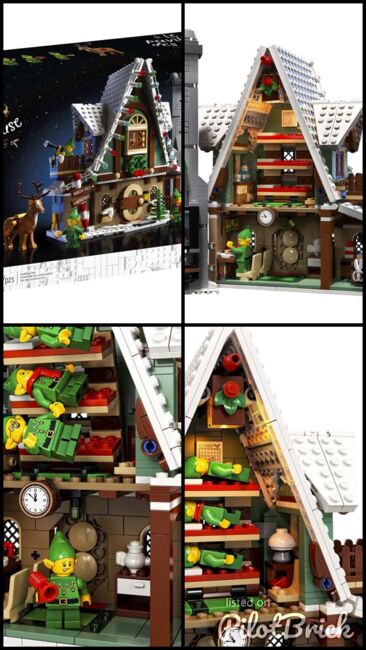 Elf Club House, Lego, Creations4you, other, Worcester, Image 13