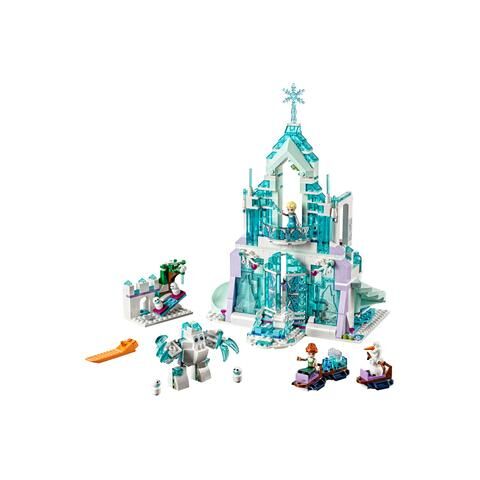 Elsa's Magical Ice Palace, Lego, Dream Bricks, Disney, Worcester, Abbildung 3