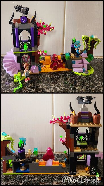 Elves Dragon Rescue, Lego, Greg Moloney , Elves, Alberton, Abbildung 3