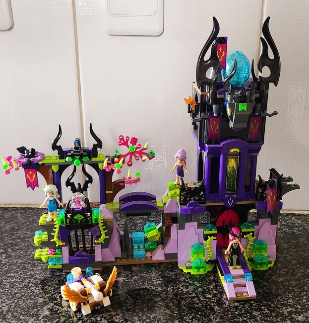 Elves Magic Shadow Castle, Lego, Greg Moloney , Elves, Alberton, Abbildung 3