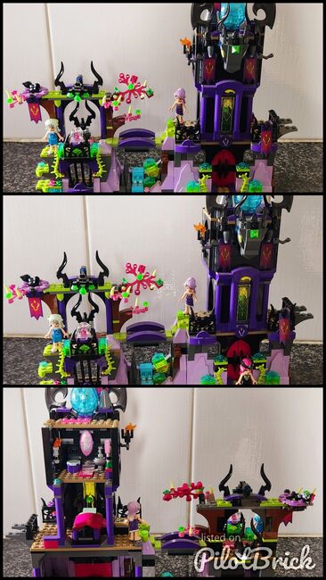 Elves Magic Shadow Castle, Lego, Greg Moloney , Elves, Alberton, Abbildung 4