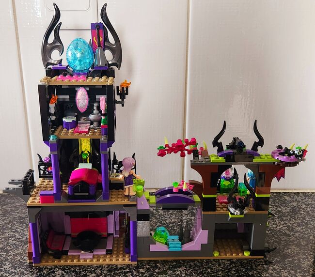 Elves Magic Shadow Castle, Lego, Greg Moloney , Elves, Alberton, Abbildung 2