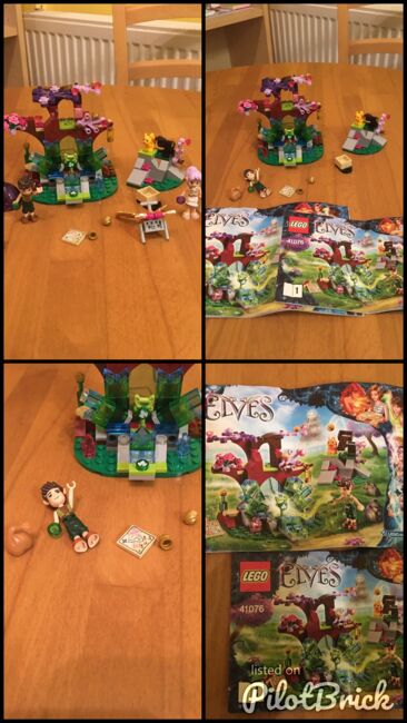 Elves pre owned bundle, Lego 41071,41076,41171, Daniel henshaw, Elves, Swindon , Abbildung 11