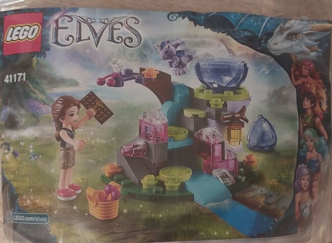 Emily Jones & the Baby Wind, Lego 41171, TK, Elves, 65812 Bad Soden