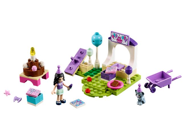 Emma's Pet Party, LEGO 10748, spiele-truhe (spiele-truhe), Juniors, Hamburg, Abbildung 4