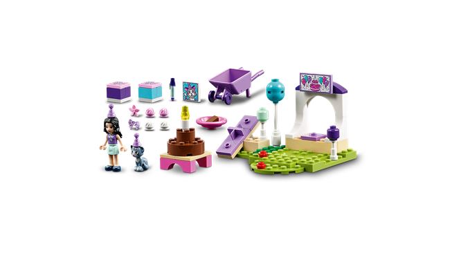 Emma's Pet Party, LEGO 10748, spiele-truhe (spiele-truhe), Juniors, Hamburg, Abbildung 6