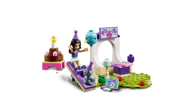 Emma's Pet Party, LEGO 10748, spiele-truhe (spiele-truhe), Juniors, Hamburg, Abbildung 7