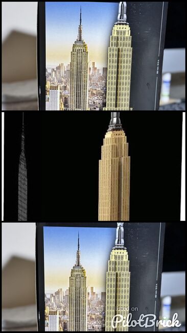 Empire State Building (New) 21046, Lego 21046, Kush Segran, Architecture, Melbourne, Image 4