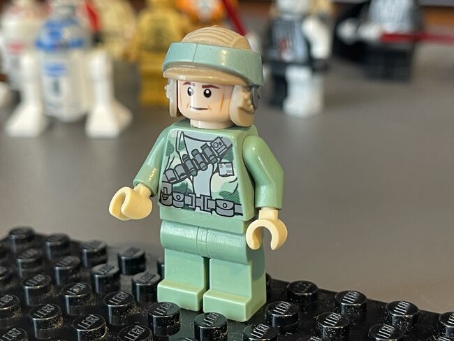 Endor Rebel Commando (sw0239), Lego sw0239, Barrie, Star Wars, Hong Kong, Abbildung 2