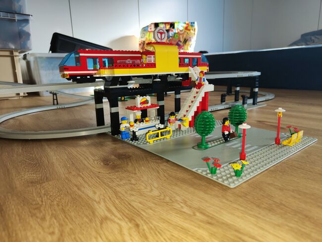 Ganze Sammlung auch einzeln zu verkaufen, Lego, Andreas Bertschinger , LEGOLAND, Wolhusen , Image 3