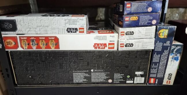 Entire Star Wars collection for sale, Lego, John williams, Star Wars, Exeter, Abbildung 11
