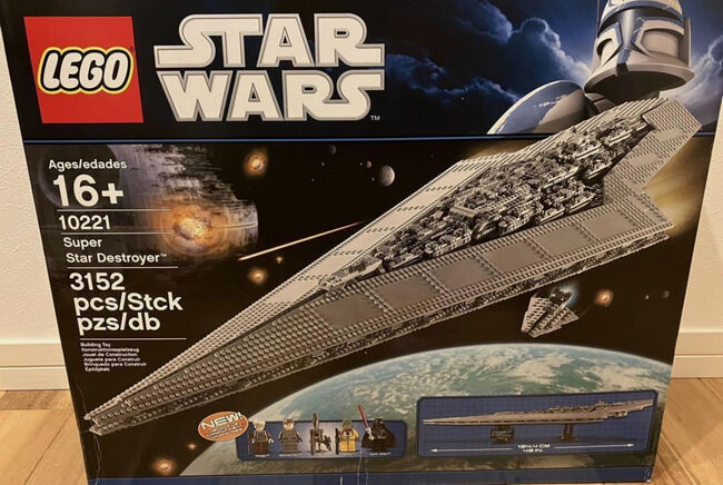 Entire Star Wars collection for sale, Lego, John williams, Star Wars, Exeter, Image 9