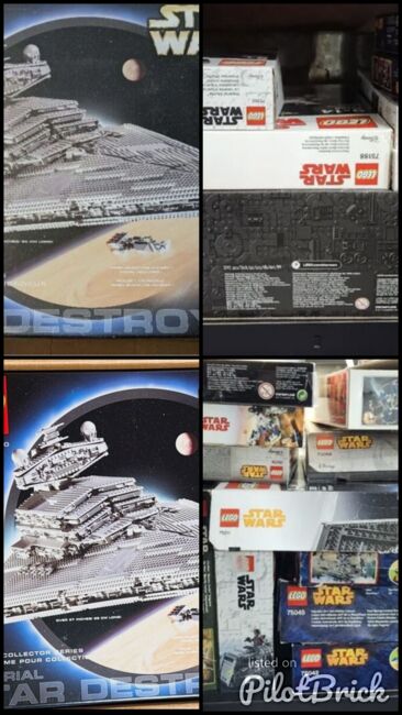 Entire Star Wars collection for sale, Lego, John williams, Star Wars, Exeter, Image 37