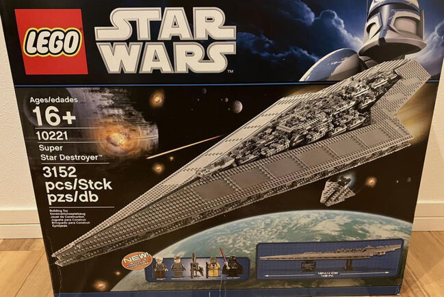 Entire Star Wars collection for sale, Lego, John williams, Star Wars, Exeter, Image 7