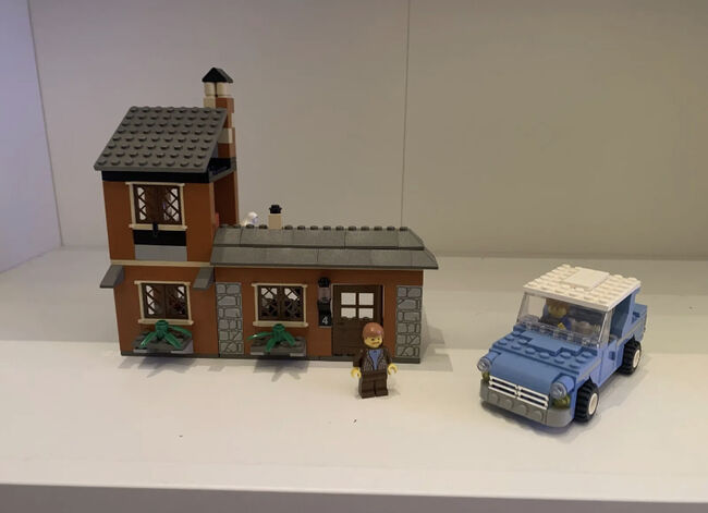 Escape from Privet Drive, Lego 4728, Dan, Harry Potter, Stockport , Abbildung 2