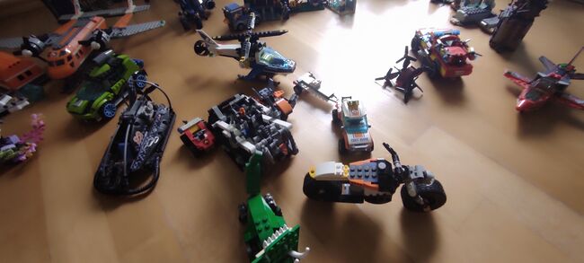 Everything from lego, Lego, Michal Mihál, other, Bratislava-Karlova Ves, Image 5