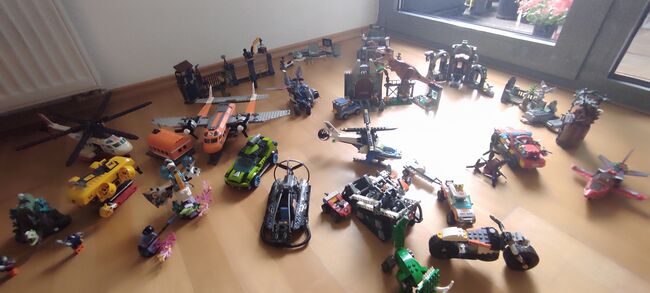Everything from lego, Lego, Michal Mihál, other, Bratislava-Karlova Ves, Image 9