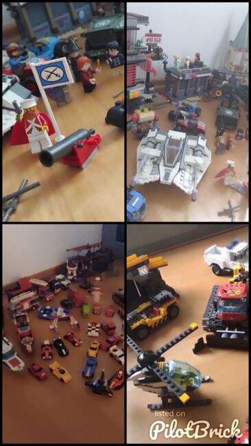 Everything from lego, Lego, Michal Mihál, other, Bratislava-Karlova Ves, Image 26
