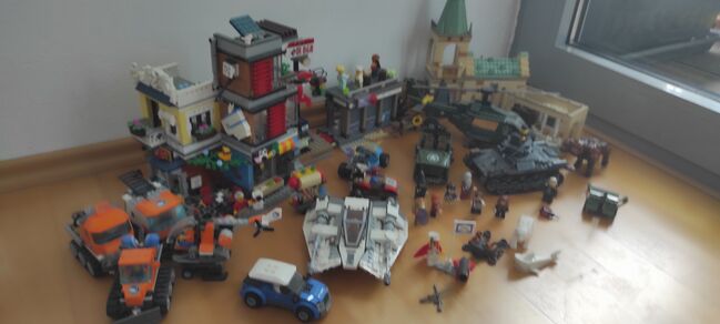 Everything from lego, Lego, Michal Mihál, other, Bratislava-Karlova Ves, Image 17