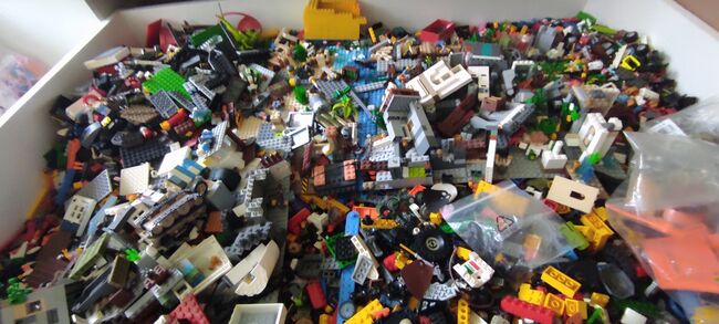 Everything from lego, Lego, Michal Mihál, other, Bratislava-Karlova Ves, Image 24