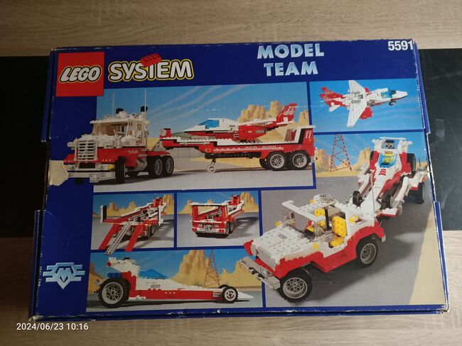 Alles auf den Bildern zu verkaufen „ Angebot machen „, Lego, Ralf Comprix, other, Trier , Image 38