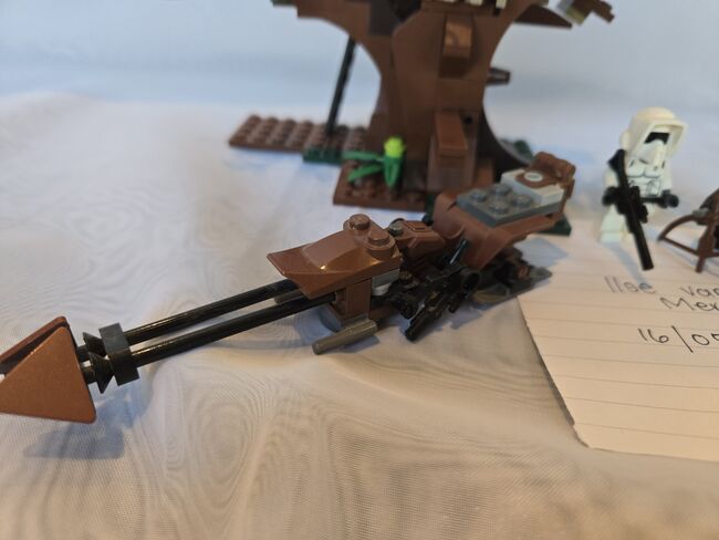 Ewok Attack, Lego 7956, Ilse, Star Wars, Johannesburg, Image 5