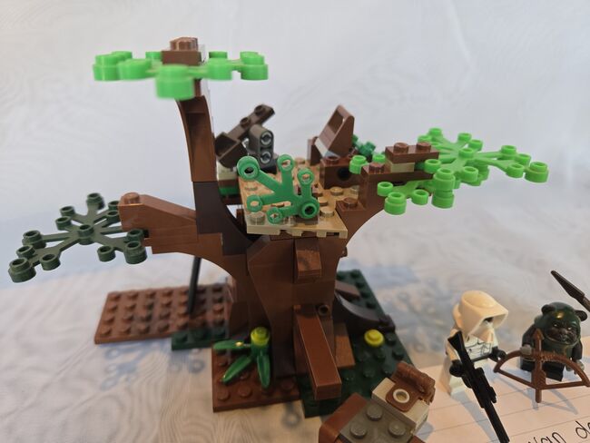 Ewok Attack, Lego 7956, Ilse, Star Wars, Johannesburg, Image 3