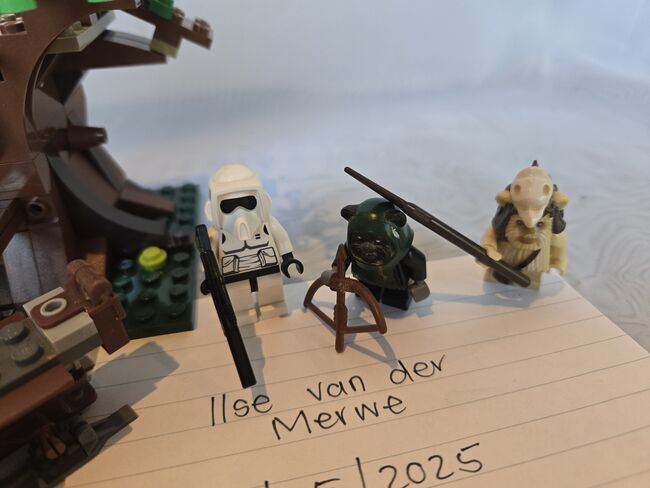 Ewok Attack, Lego 7956, Ilse, Star Wars, Johannesburg, Image 4