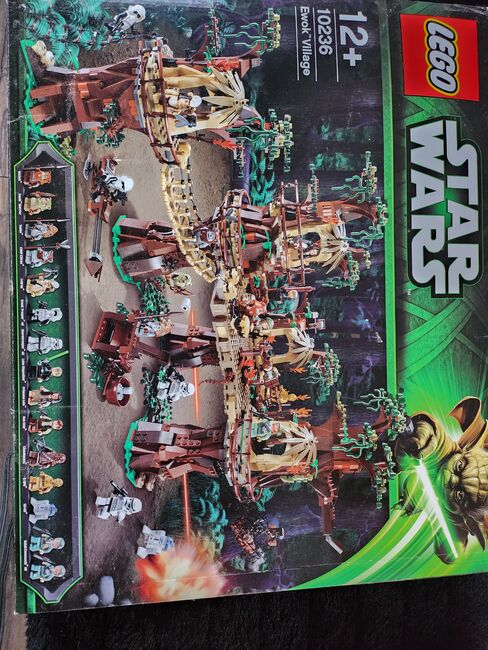 Ewok Village 10236, Lego 10236, Kevin C., Star Wars, Timmaspe, Abbildung 3