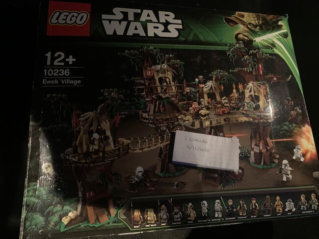 Ewok village, Lego 10236, James Eshelby, Star Wars, Aylesbury, Abbildung 8
