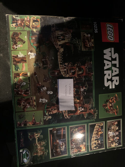 Ewok village, Lego 10236, James Eshelby, Star Wars, Aylesbury, Abbildung 7