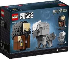 Exclusive Hagrid and Buckbeak, Lego, Creations4you, Harry Potter, Worcester, Abbildung 3