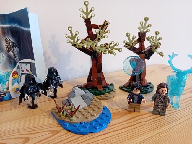 Expecto Patronum, Lego 75945, Cheryl Drew, Harry Potter, COLCHESTER, Image 3