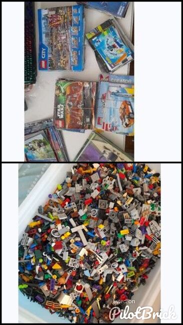 Umfangreiche Lego Sammlung, Lego siehe beschreibung, Harald, other, Hallwang, Image 3