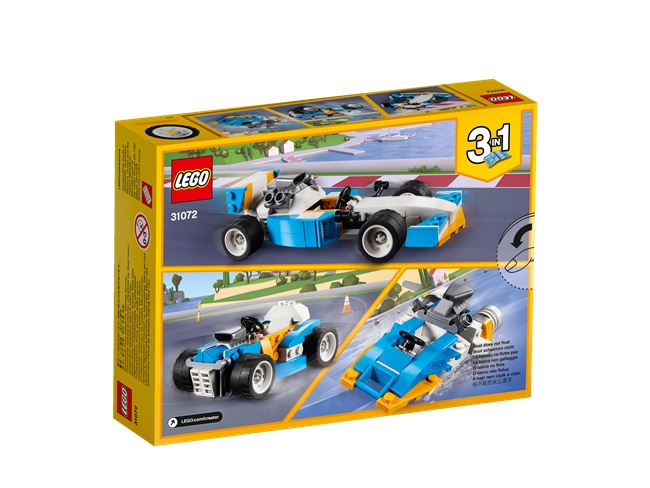Extreme Engines, LEGO 31072, spiele-truhe (spiele-truhe), Creator, Hamburg, Abbildung 2