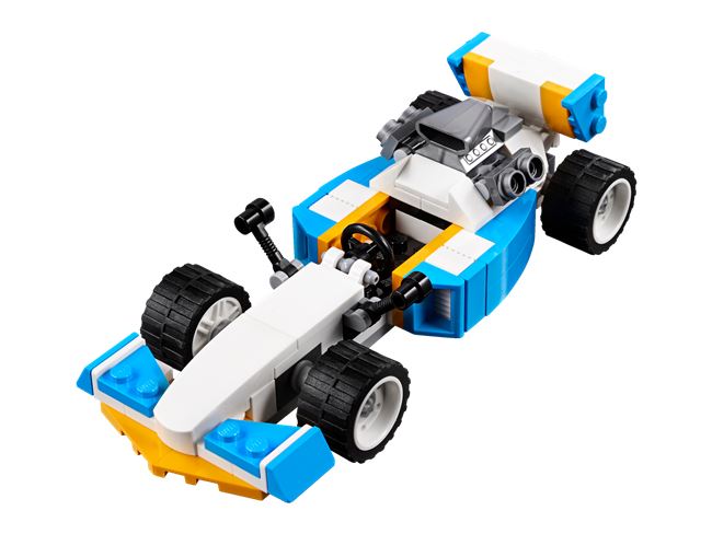 Extreme Engines, LEGO 31072, spiele-truhe (spiele-truhe), Creator, Hamburg, Abbildung 4