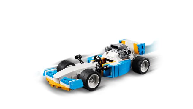 Extreme Engines, LEGO 31072, spiele-truhe (spiele-truhe), Creator, Hamburg, Abbildung 5