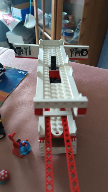 F1 Transporter Indy Transport, Lego 6335, Luis Barth , Town, Boxberg, Abbildung 3