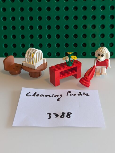 Fabuland Minisets, Figuren, Lego Siehe Bilder, Silvan Hof, Fabuland, Wangen bei Olten