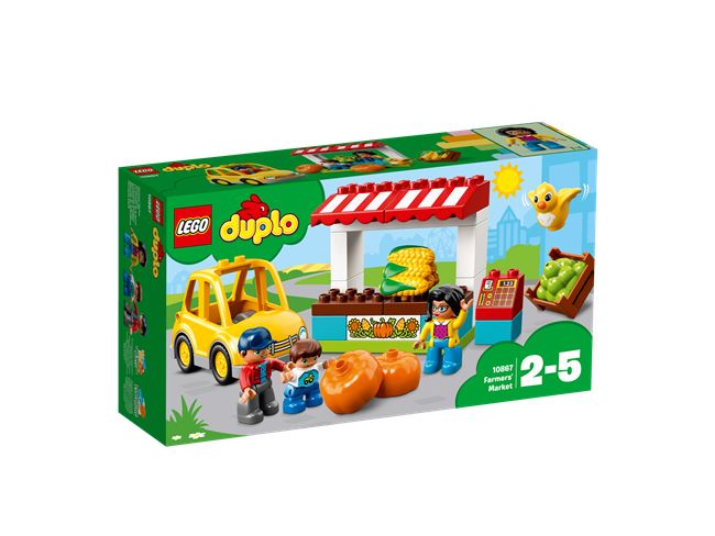 Farmers' Market, LEGO 10867, spiele-truhe (spiele-truhe), DUPLO, Hamburg