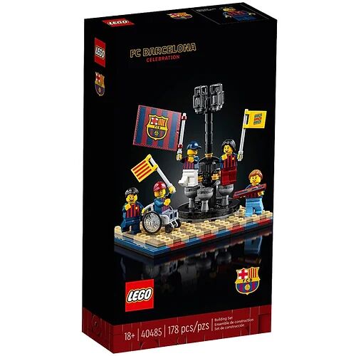 FC Barcelona Celebration, Lego, Dream Bricks (Dream Bricks), Diverses, Worcester