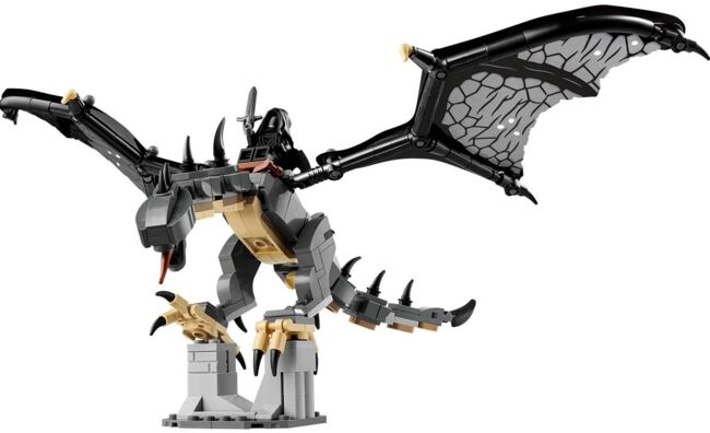 Fell Beast, Lego 40693, Build Beyond, Lord of the Rings, Johannesburg, Image 2