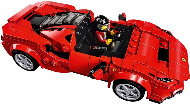 Ferrari F8 Tributo, Lego, Dream Bricks (Dream Bricks), Speed Champions, Worcester, Image 3