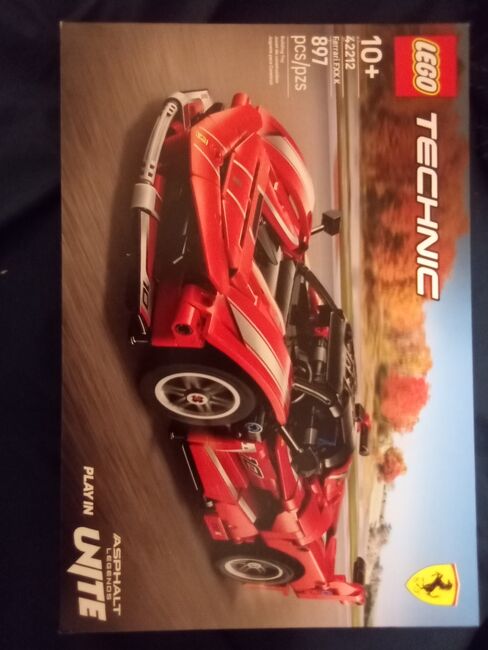 Ferrari FXX K, Lego 42212, Jayden, Technic, Ottawa 