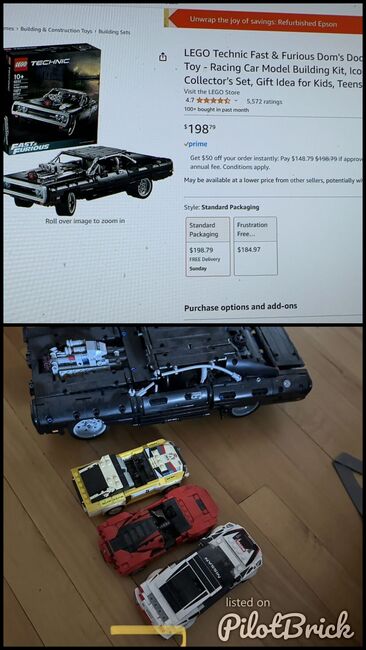 法拉利尼桑等车型for sale, Lego, 十年hong, Cars, Victoria.bc.canada, Abbildung 3