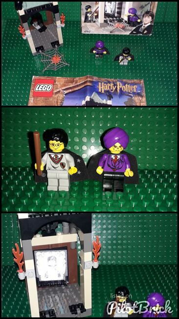 The Final Challenge; Harry Potter and the Sorcerer's Stone, Lego 4702, OtterBricks, Harry Potter, Pontypridd, Image 4