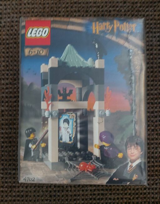 The Final Challenge, Lego 4702, Tracey Nel, Harry Potter, Edenvale